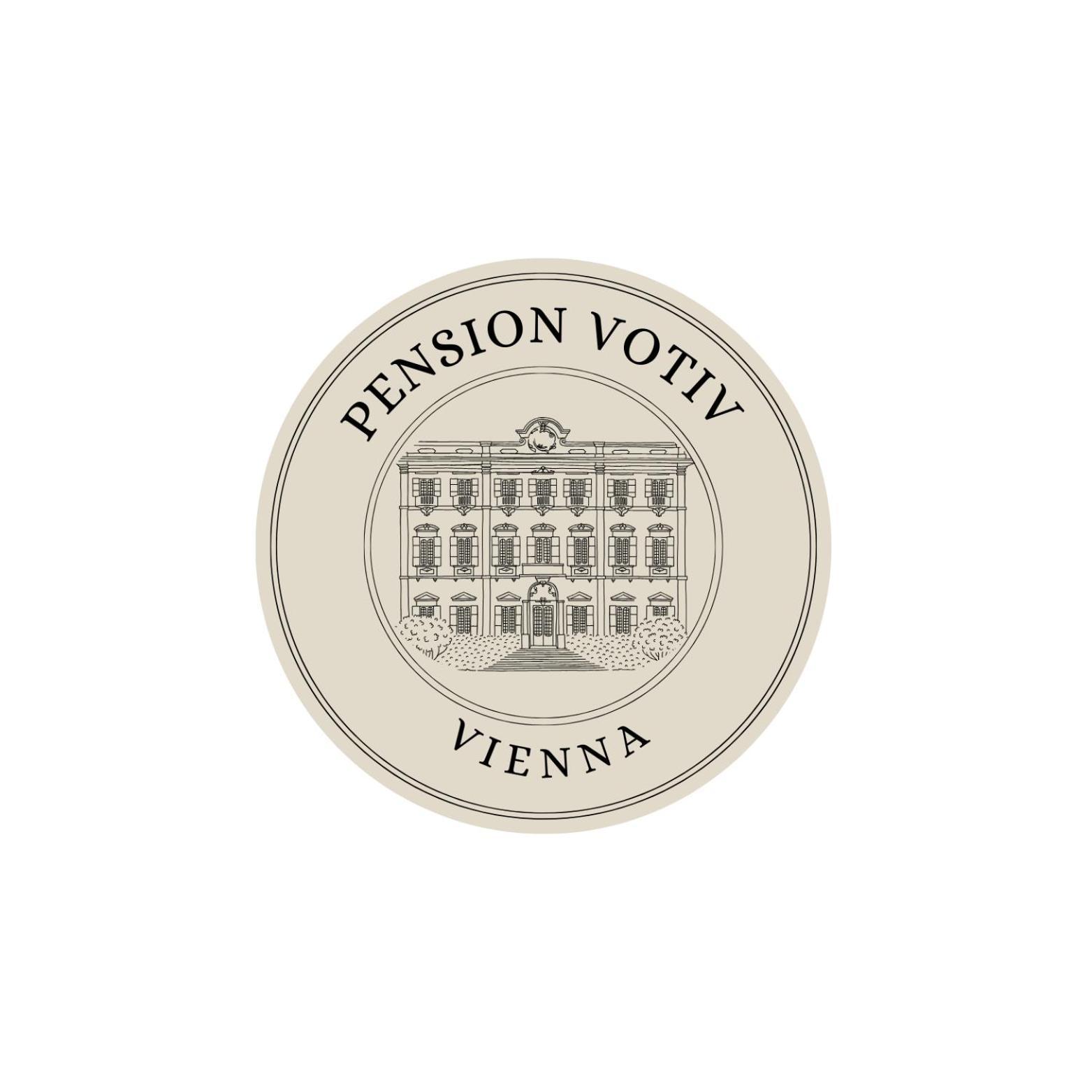 Pension Votiv Wien Eksteriør billede